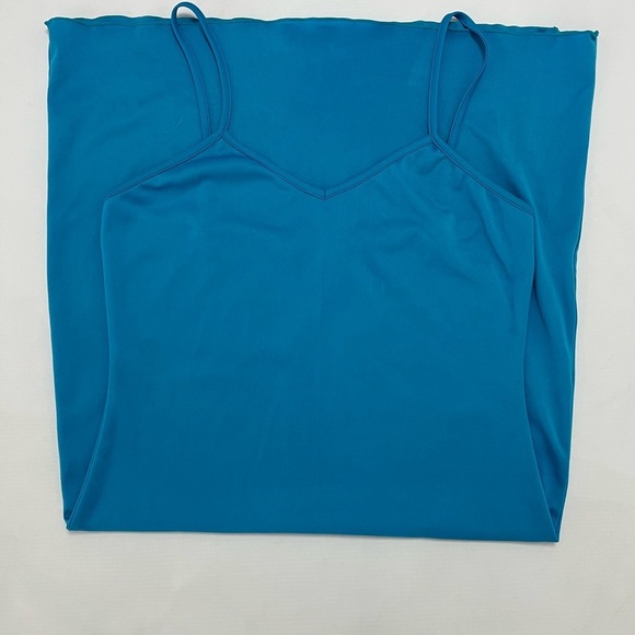 Vintage designer Maggie Walt slip - size S/M - Picture 2 of 11